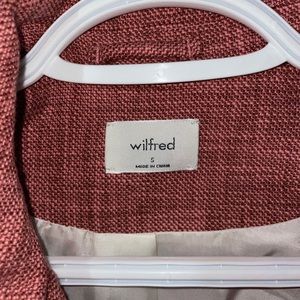 Wilfred Little Cropped Jacket
